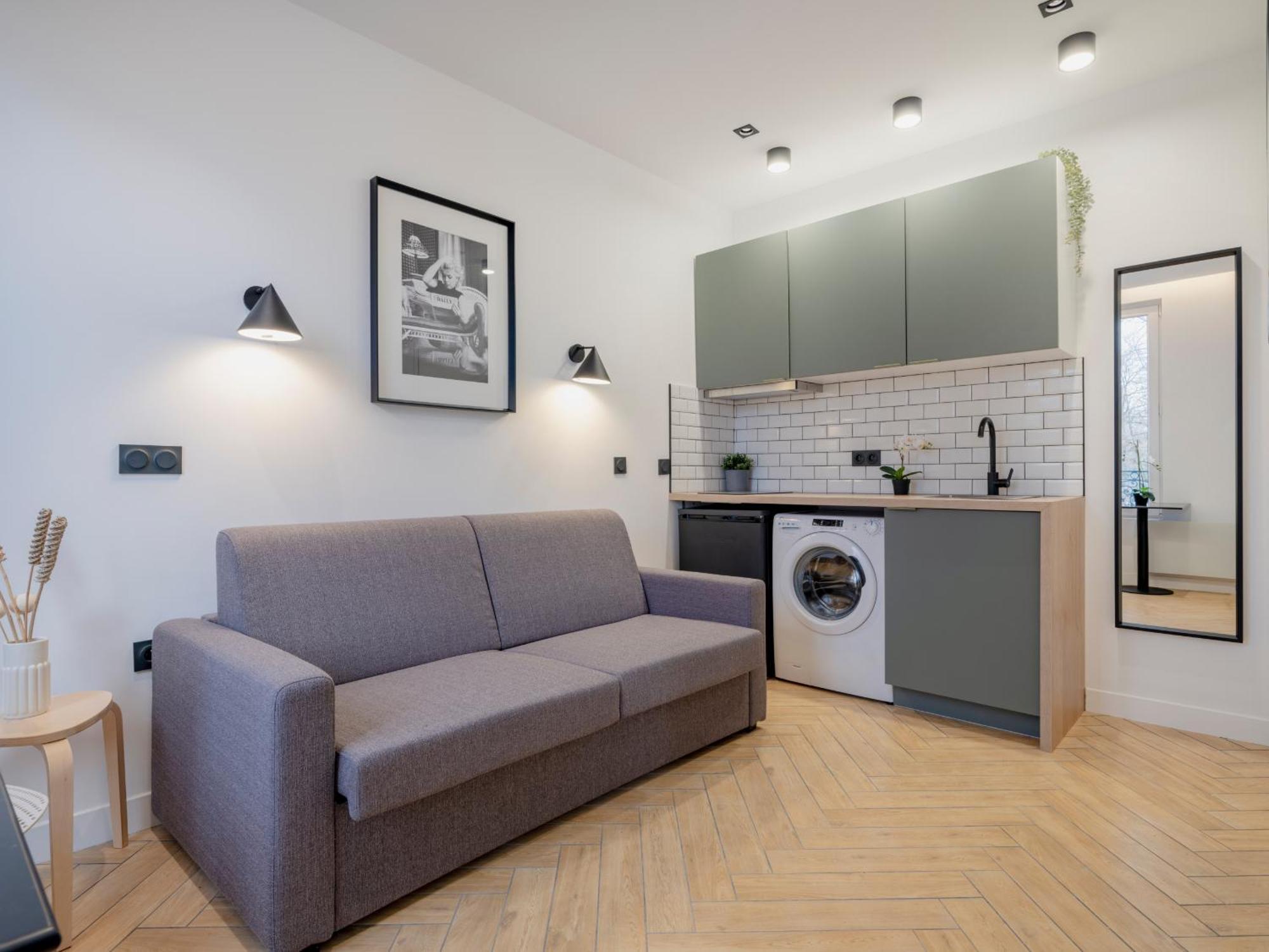 Charming Studio In بونتا المظهر الخارجي الصورة